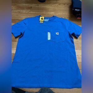 Women’s Carhartt Pocket T-shirt NWT